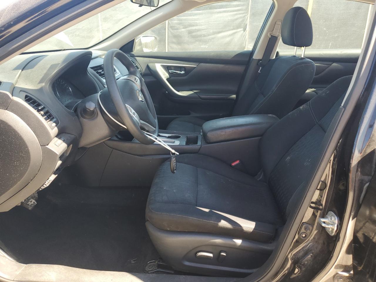 2017 NISSAN ALTIMA