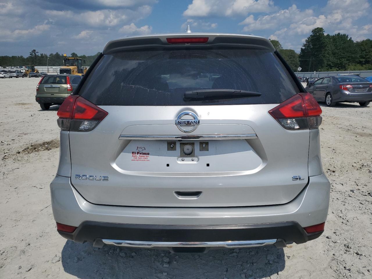 2018 NISSAN ROGUE