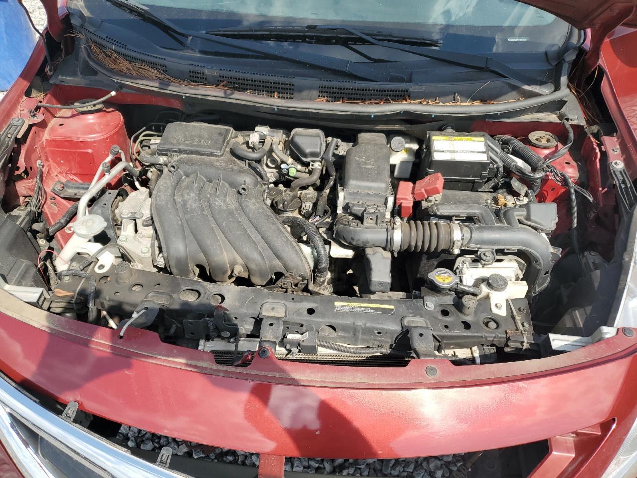 2018 NISSAN VERSA