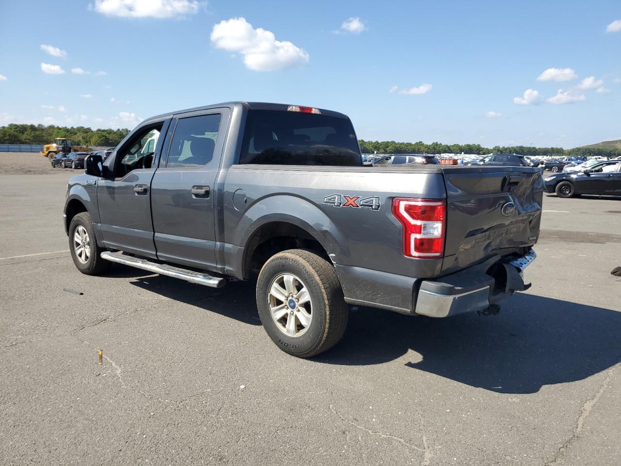 2018 FORD F-150