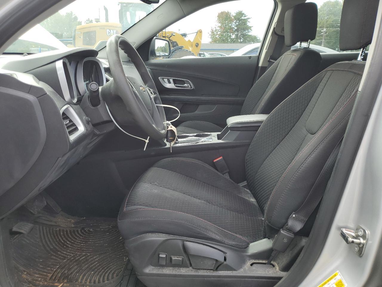 2015 CHEVROLET EQUINOX
