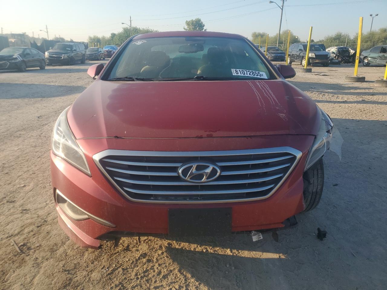 2016 HYUNDAI SONATA