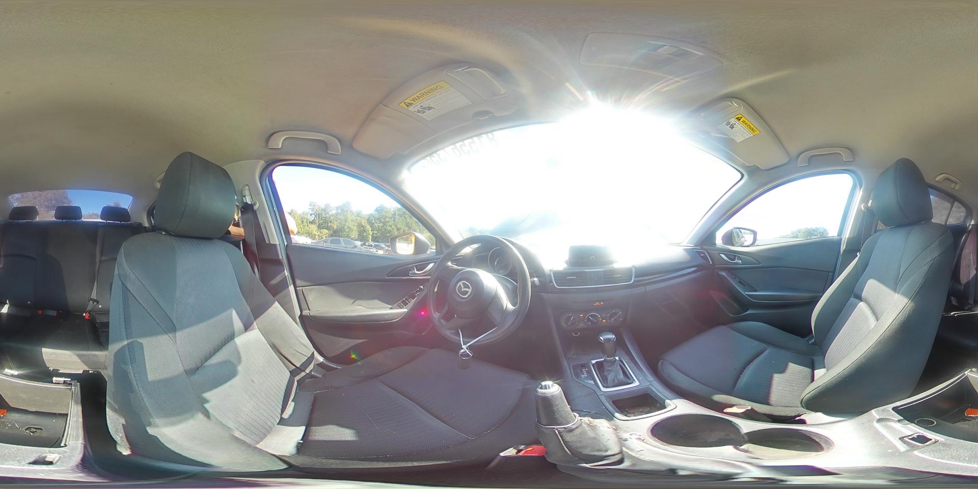 2015 MAZDA 3