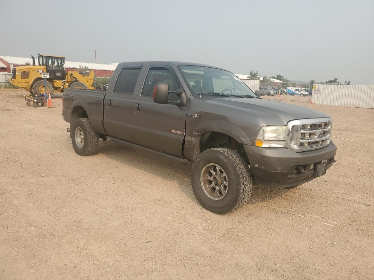 2004 FORD F-250