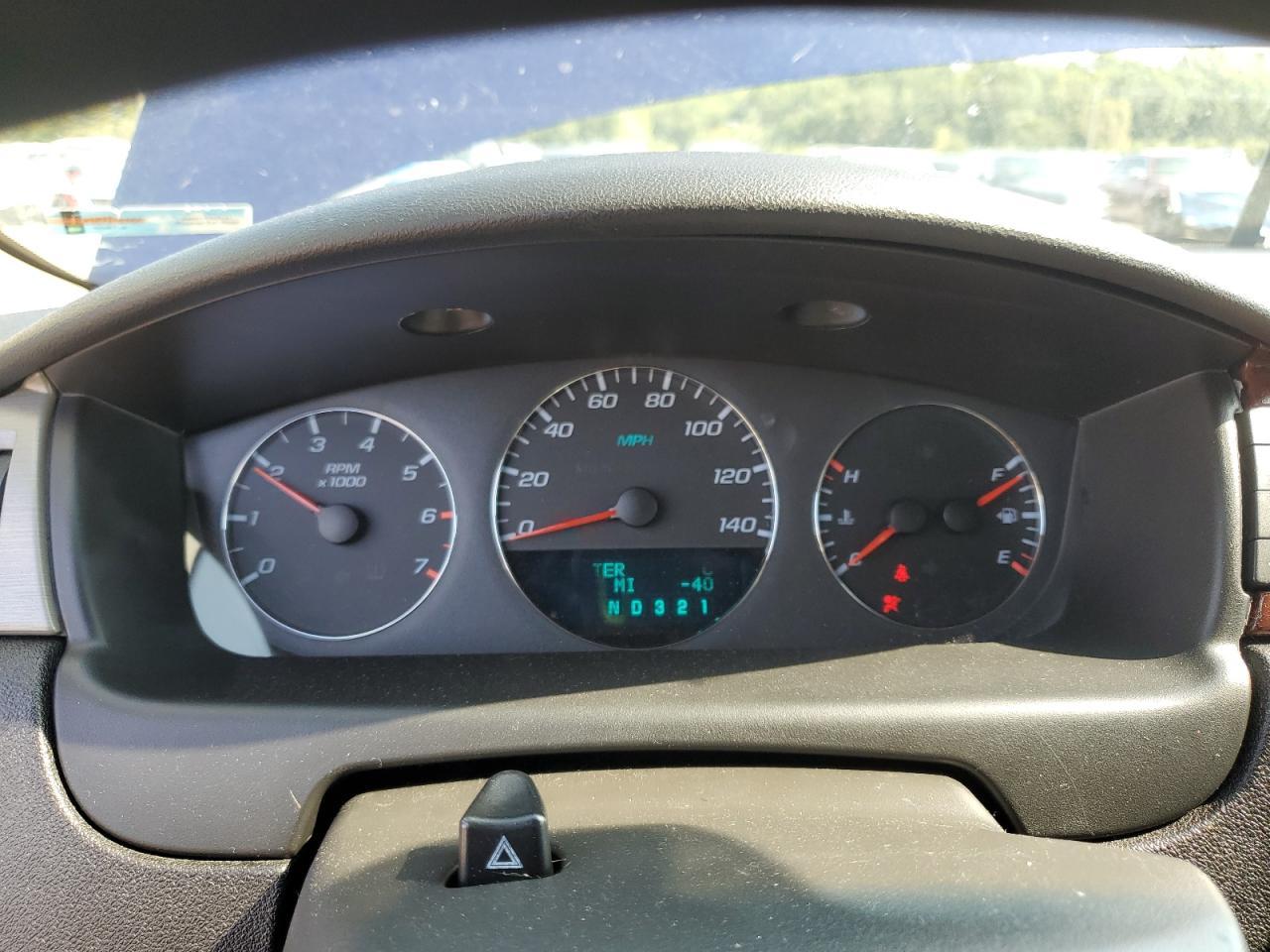2007 CHEVROLET IMPALA