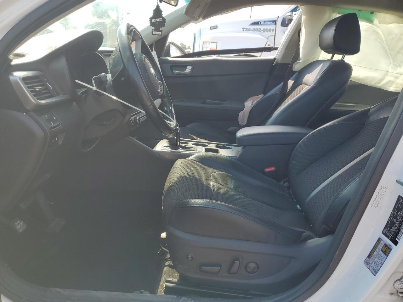 2020 KIA OPTIMA
