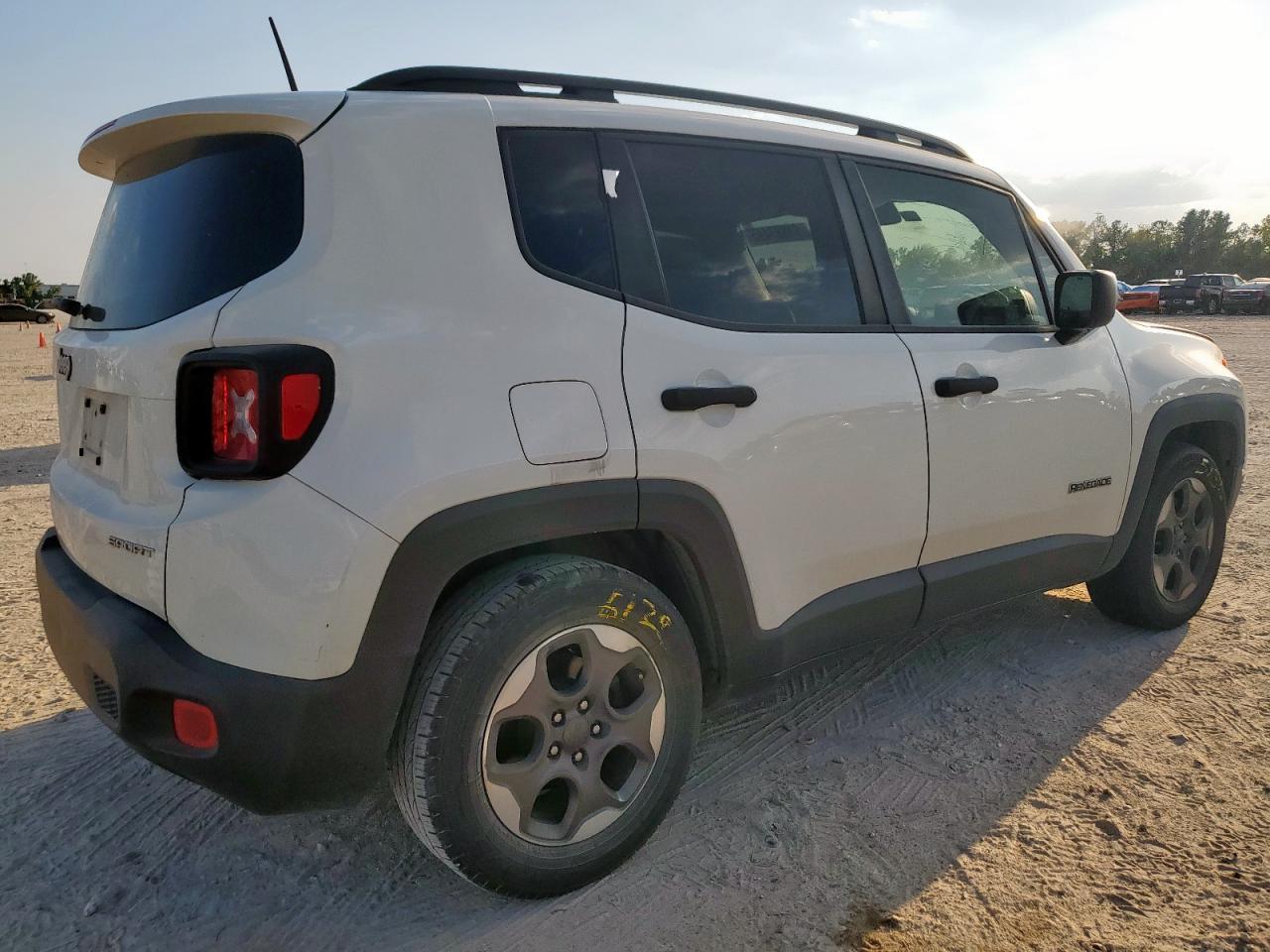 2017 JEEP Renegade