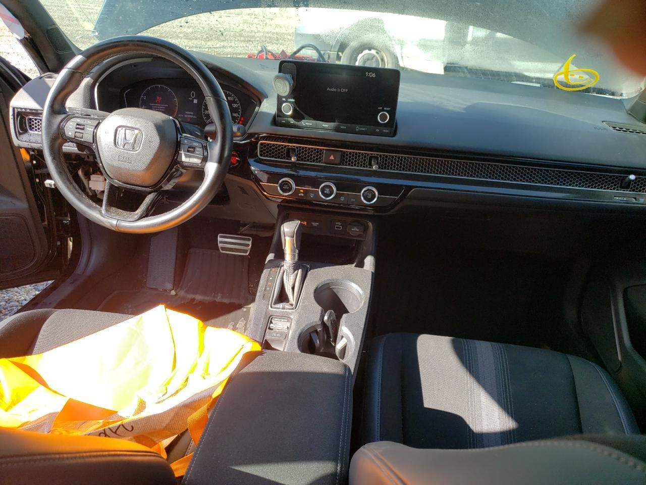 2022 HONDA CIVIC