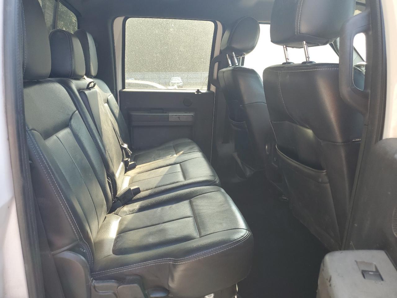 2012 FORD F-250