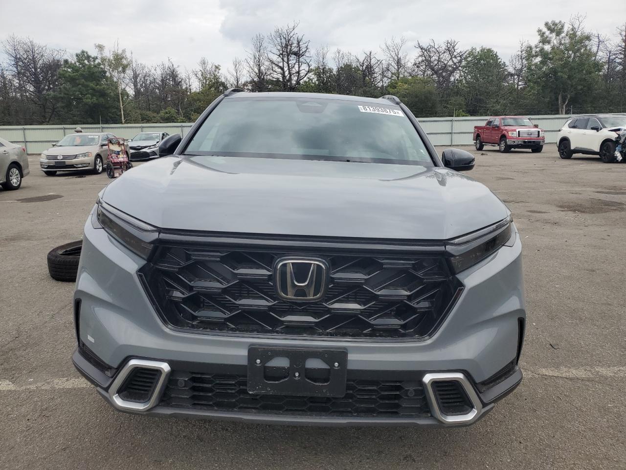 2025 HONDA CR-V
