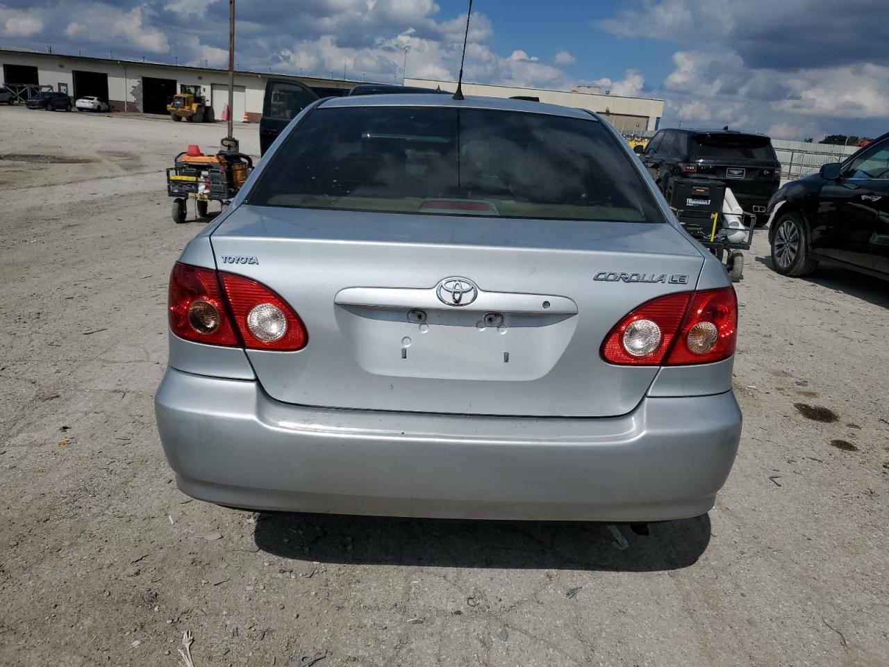 2006 TOYOTA COROLLA