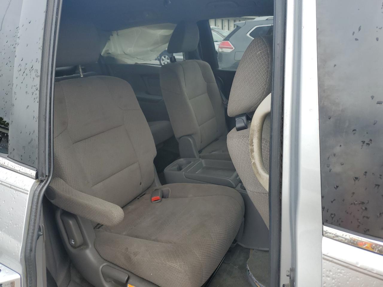 2015 HONDA ODYSSEY