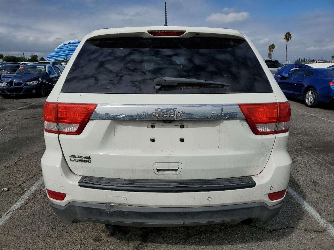 2011 JEEP Grand Cherokee