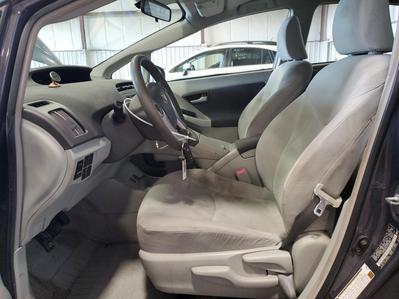 2010 TOYOTA PRIUS
