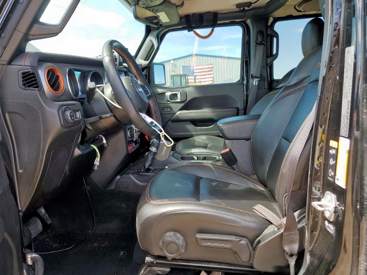 2023 JEEP Gladiator