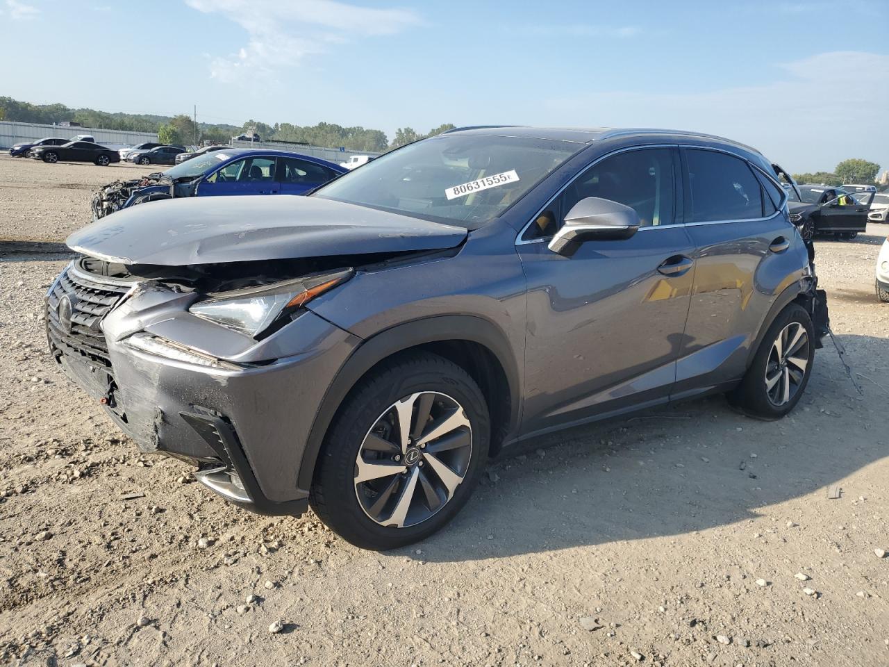 2018 LEXUS NX 300