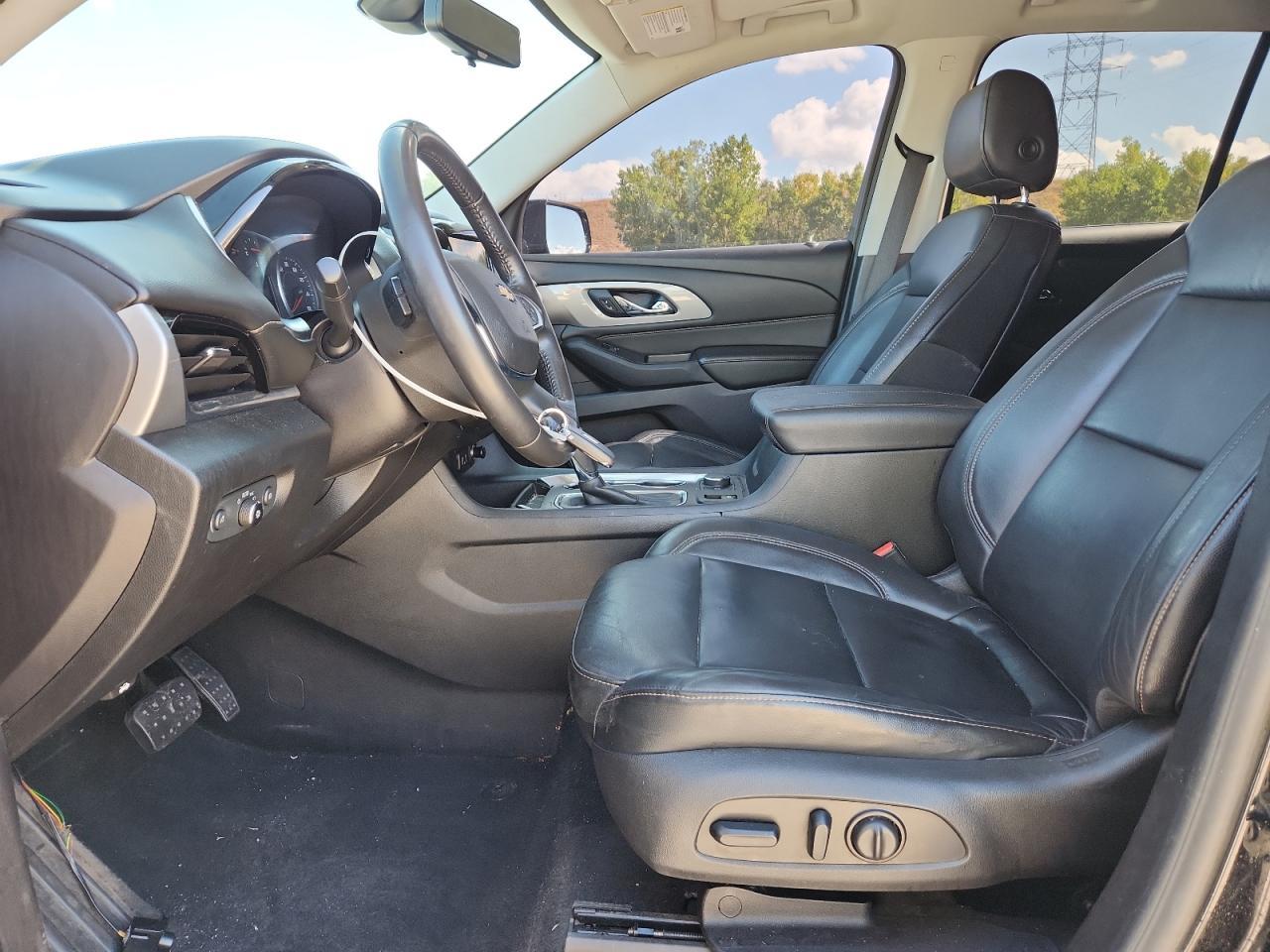 2018 CHEVROLET TRAVERSE