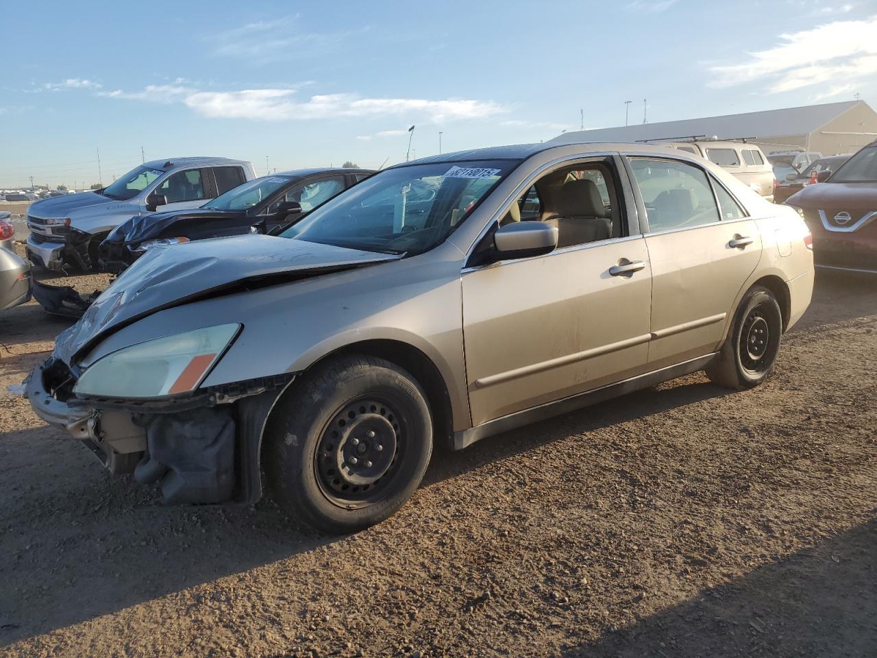 2004 HONDA ACCORD