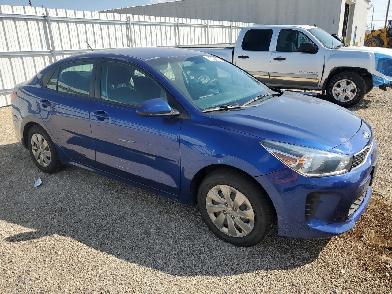 2019 KIA RIO