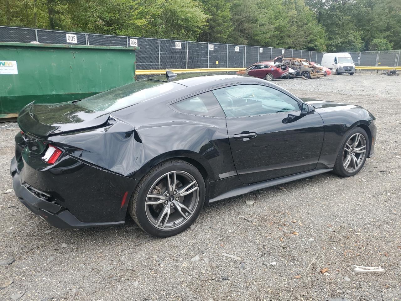 2024 FORD MUSTANG
