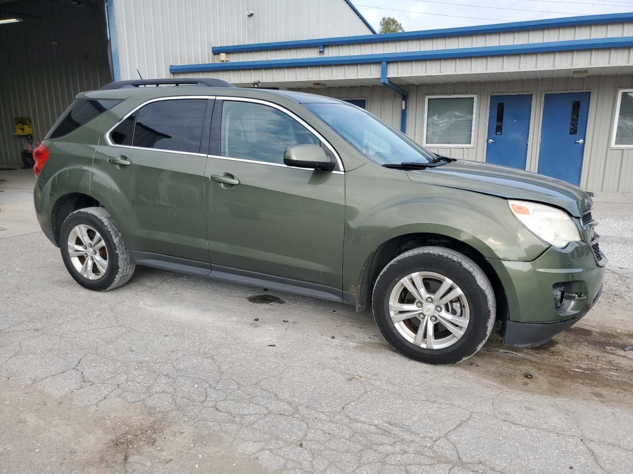 2015 CHEVROLET EQUINOX
