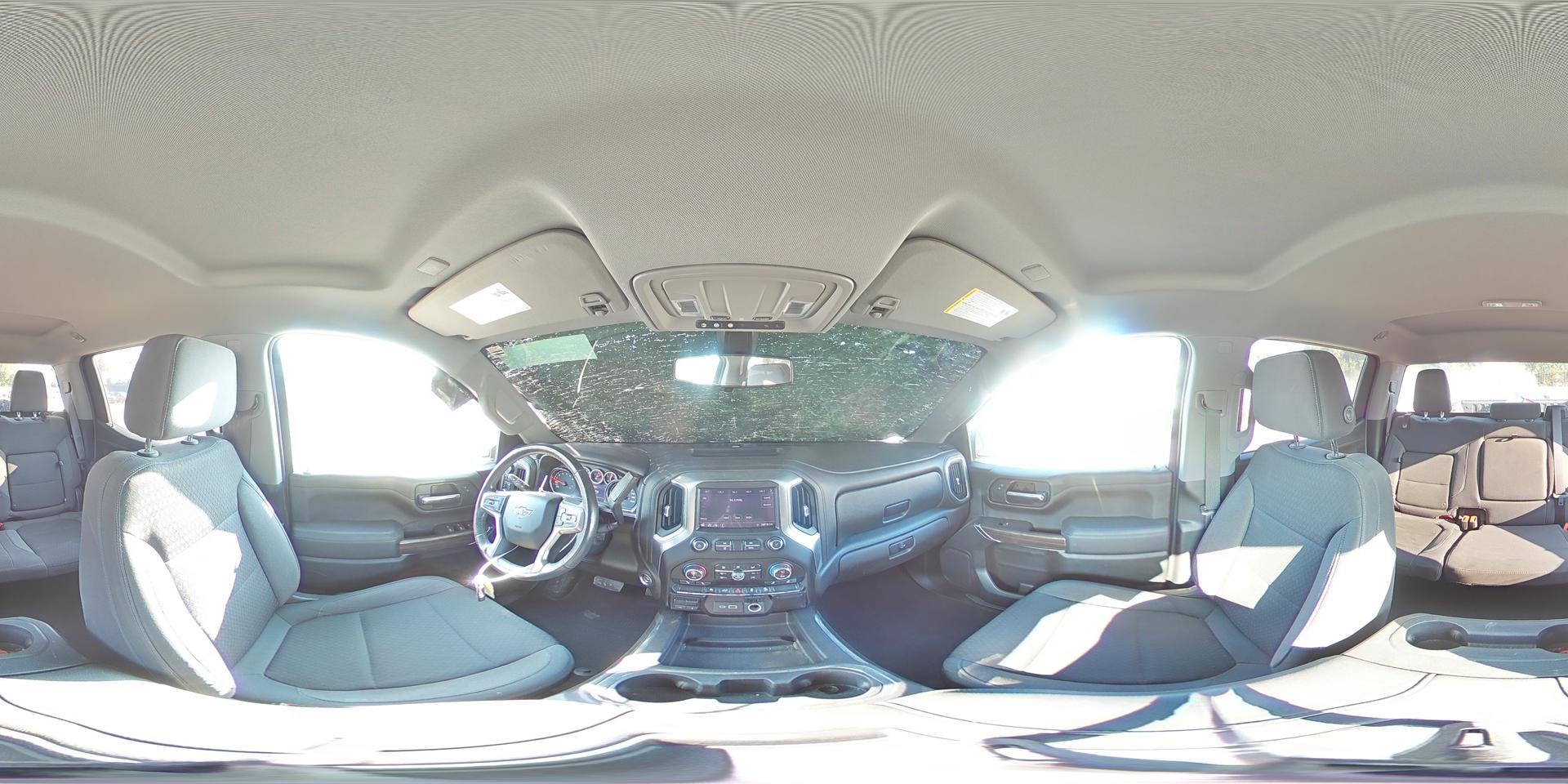 2019 CHEVROLET Silverado