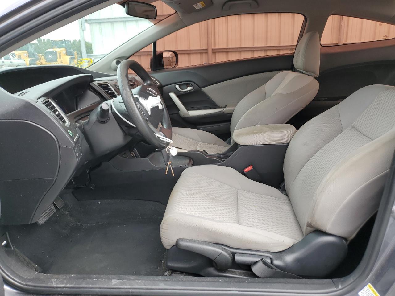 2015 HONDA CIVIC