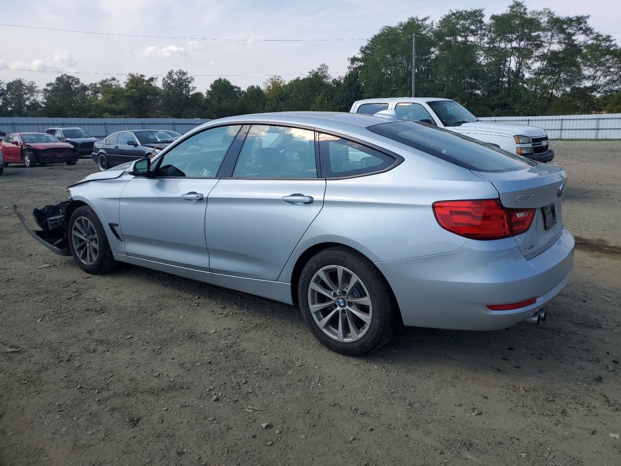 2015 BMW 3 SERIES