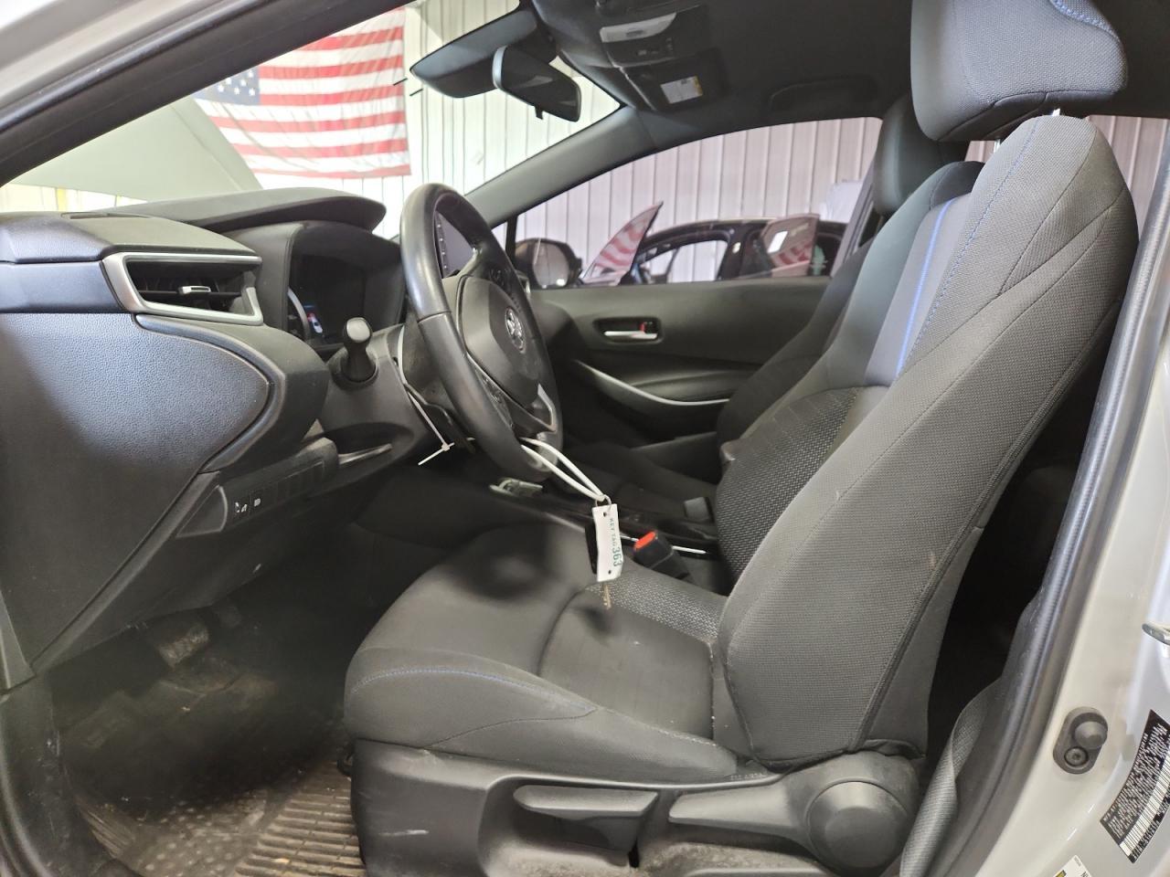 2020 TOYOTA COROLLA
