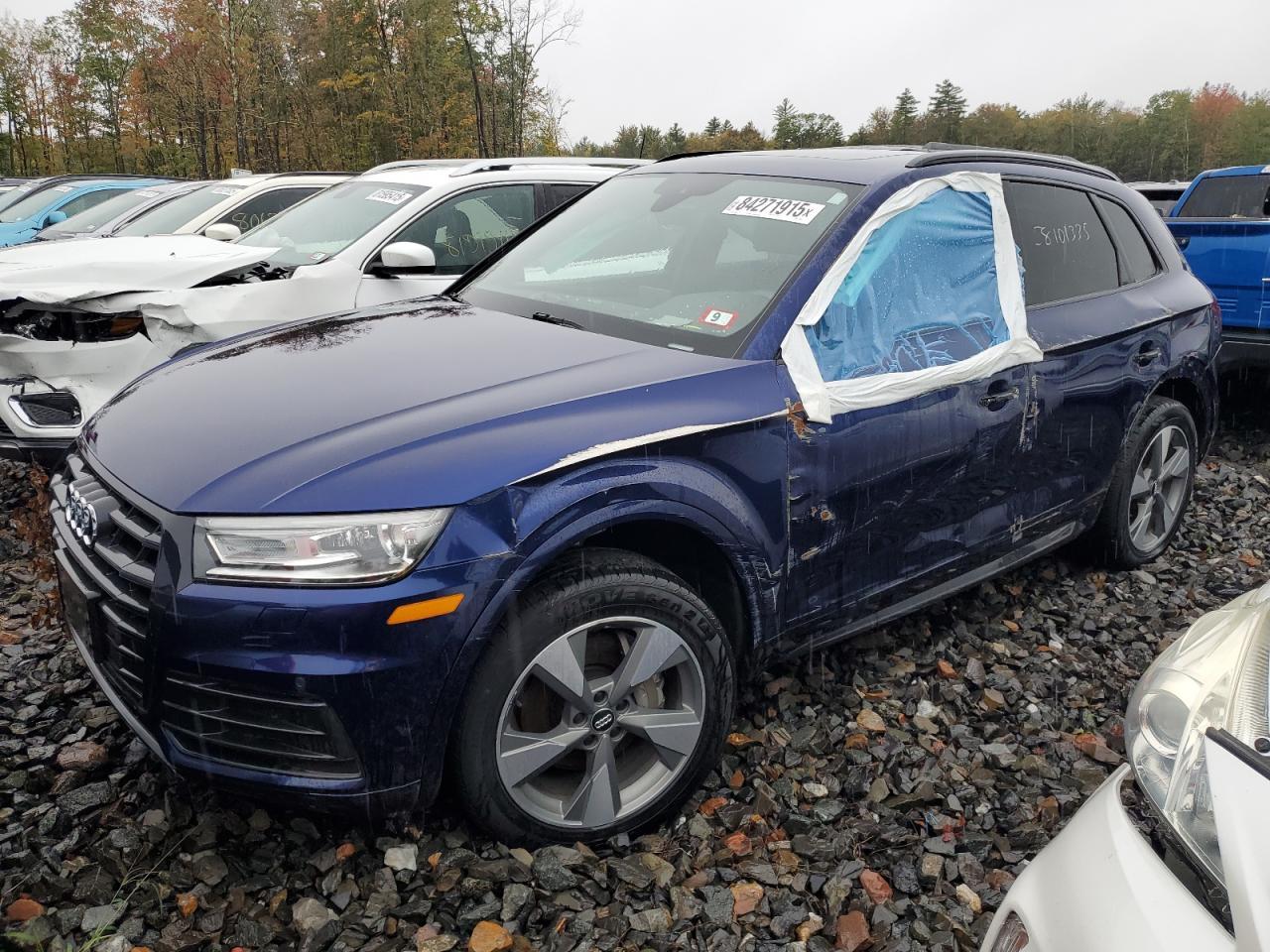 2020 AUDI Q5