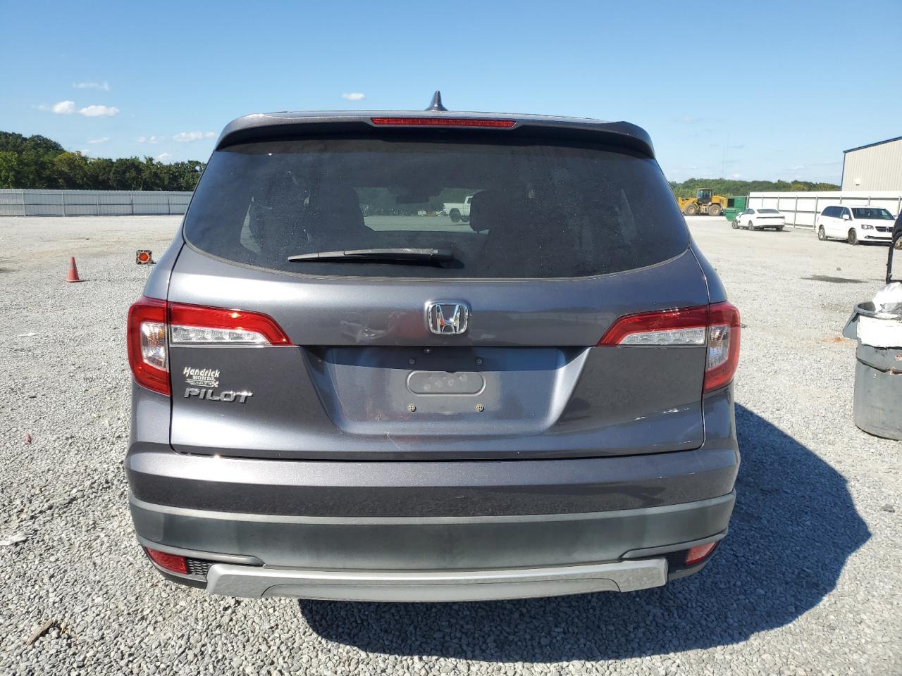 2019 HONDA PILOT