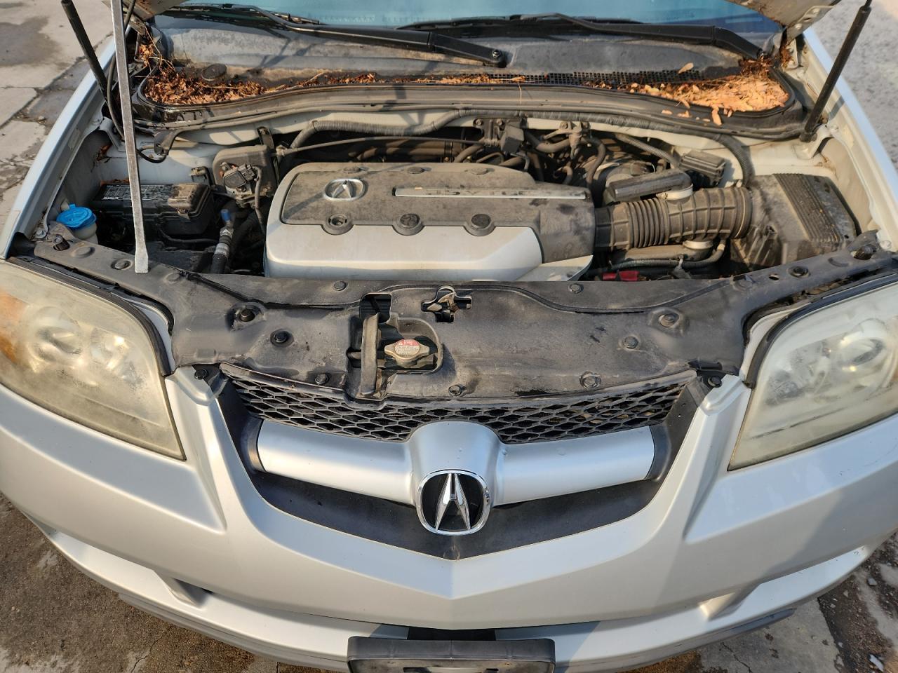 2004 ACURA MDX