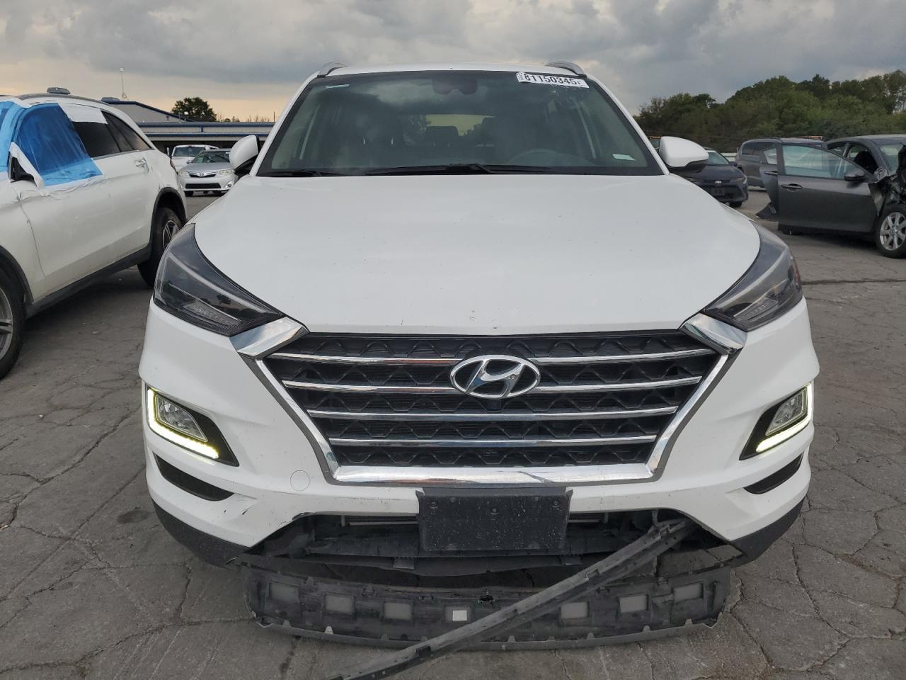 2021 HYUNDAI TUCSON