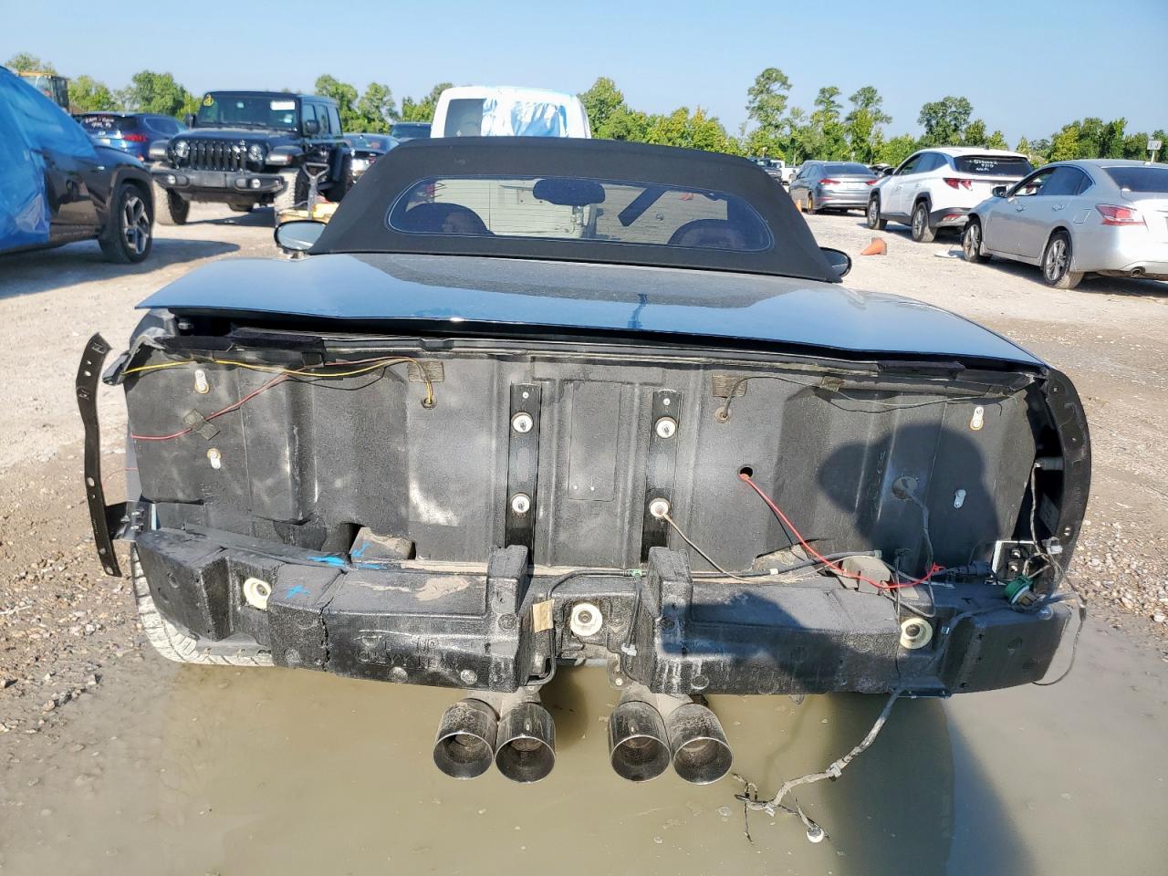 2008 CHEVROLET CORVETTE