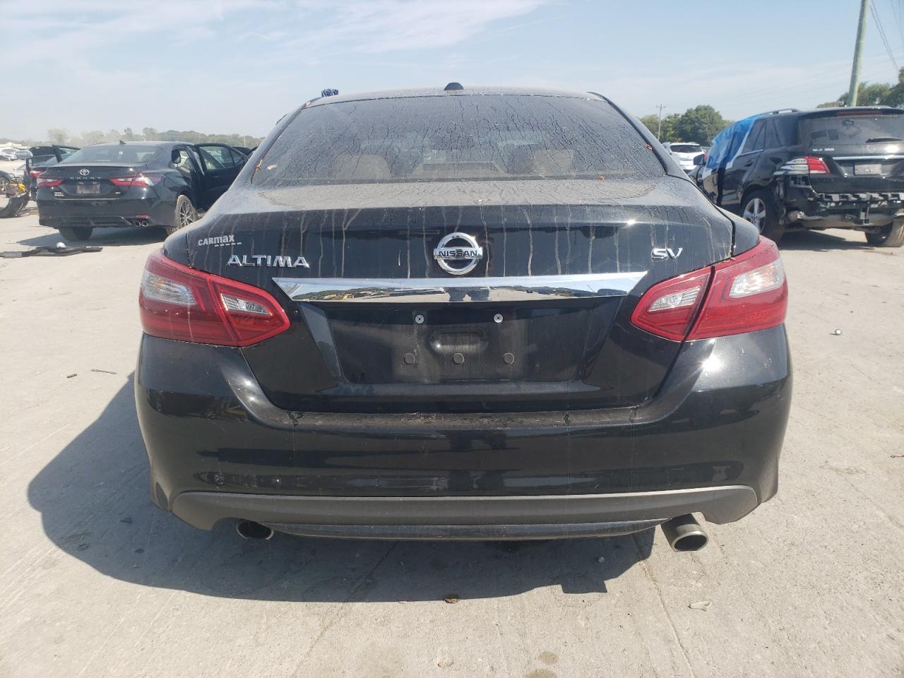 2018 NISSAN ALTIMA