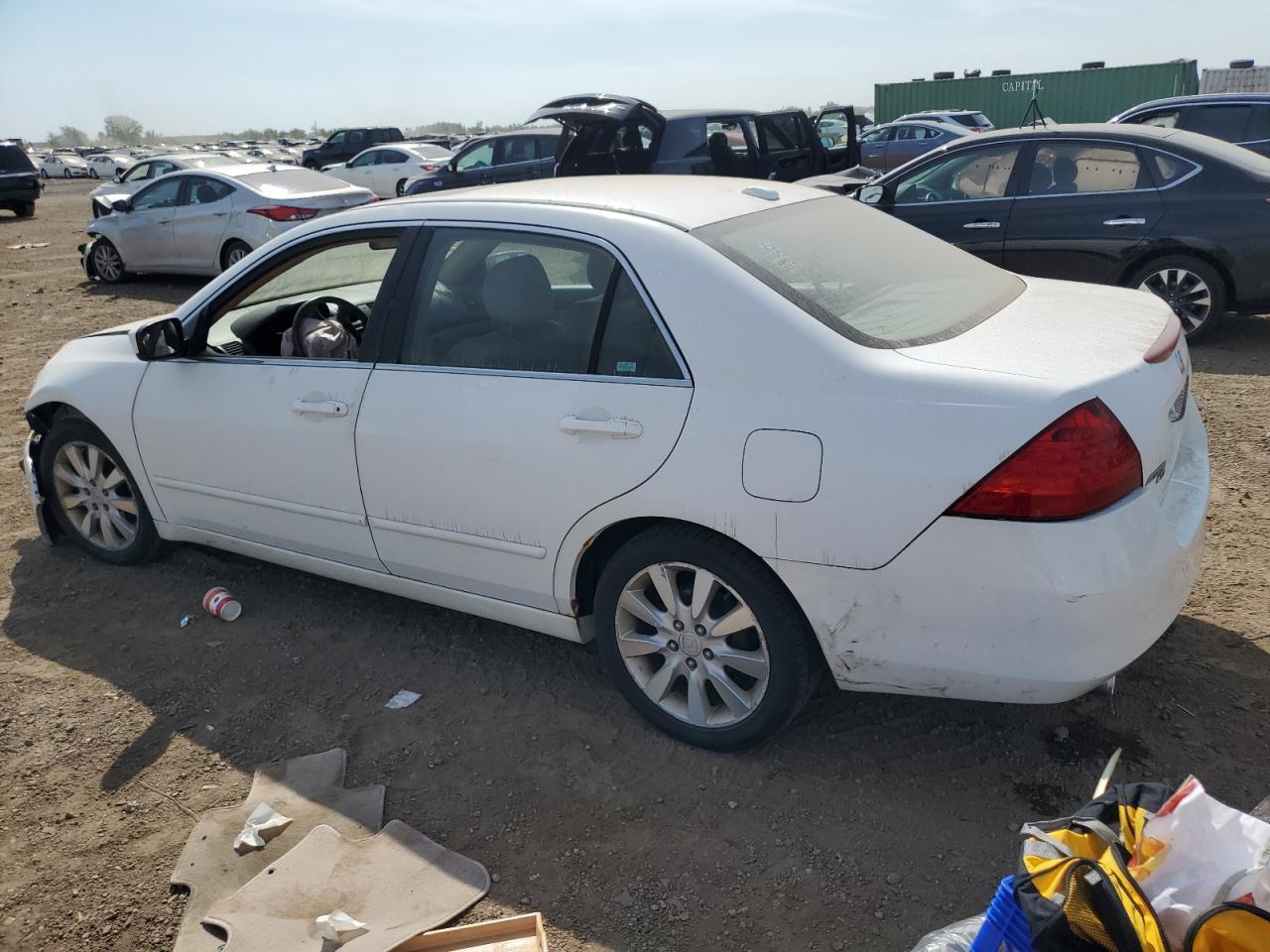 2006 HONDA ACCORD