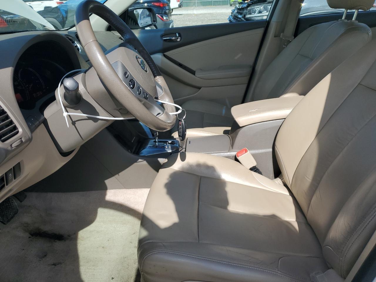 2012 NISSAN ALTIMA