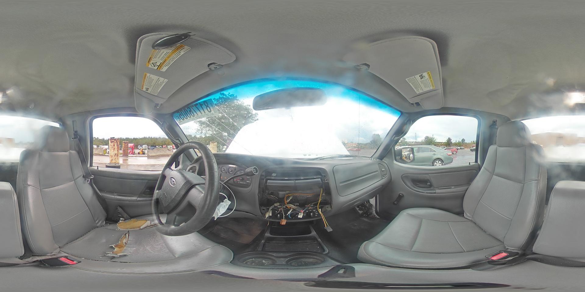 2009 FORD RANGER