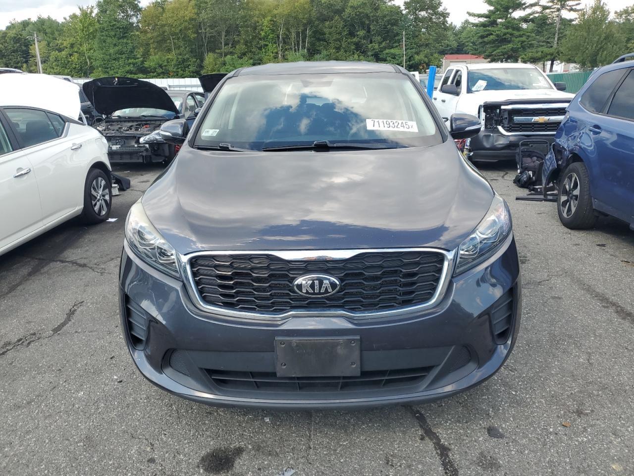 2019 KIA SORENTO
