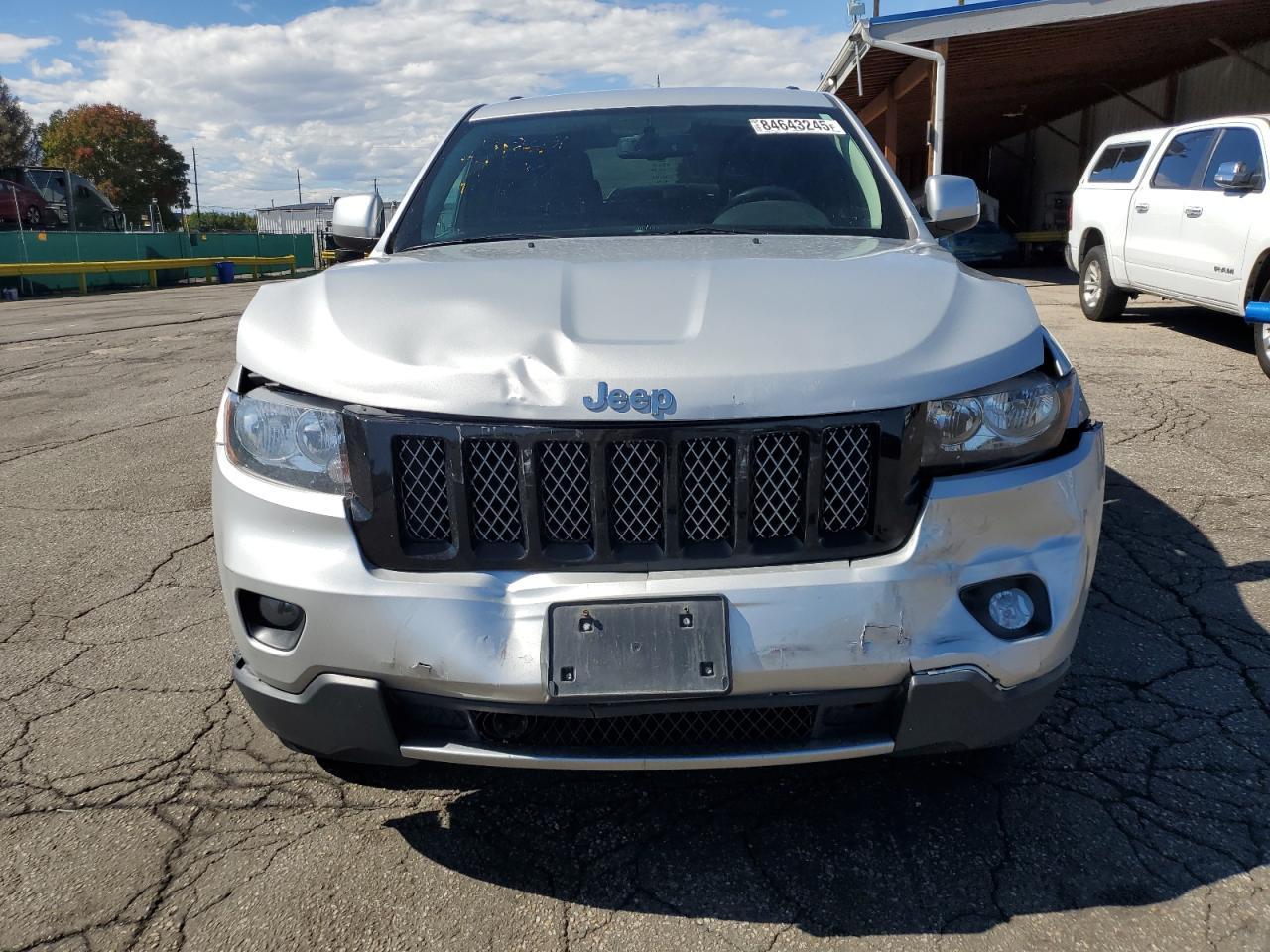 2013 JEEP Grand Cherokee