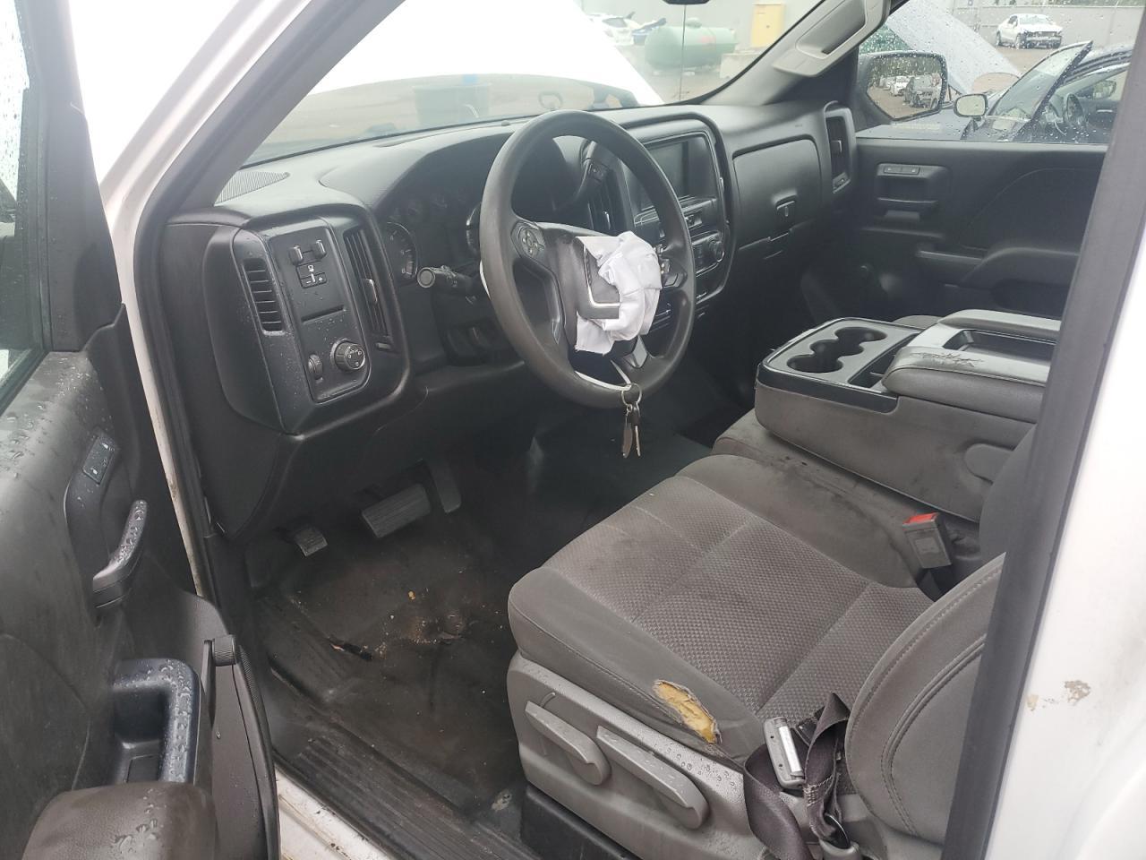 2017 GMC Sierra