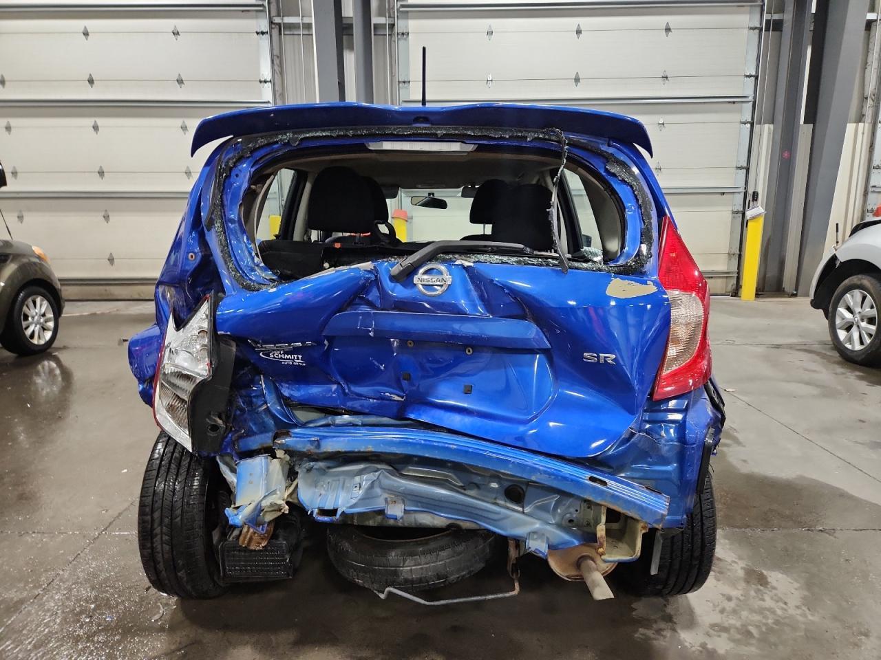 2017 NISSAN Versa Note