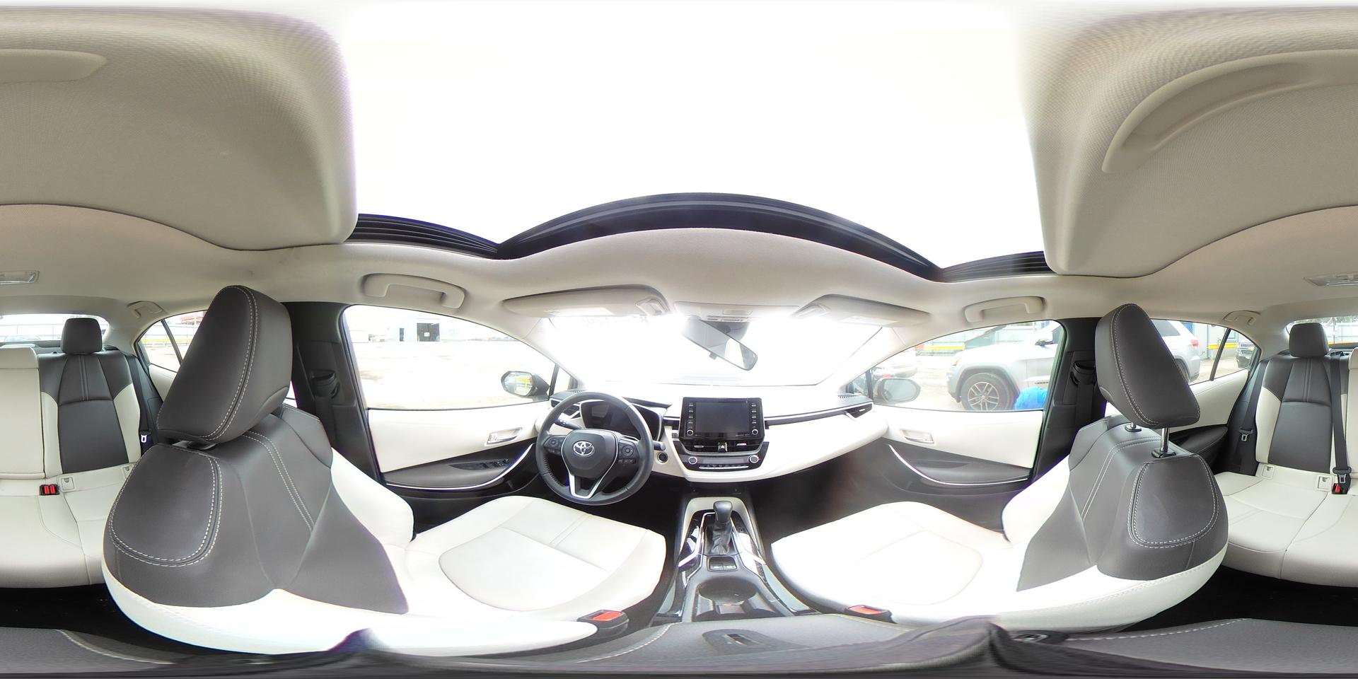 2022 TOYOTA COROLLA