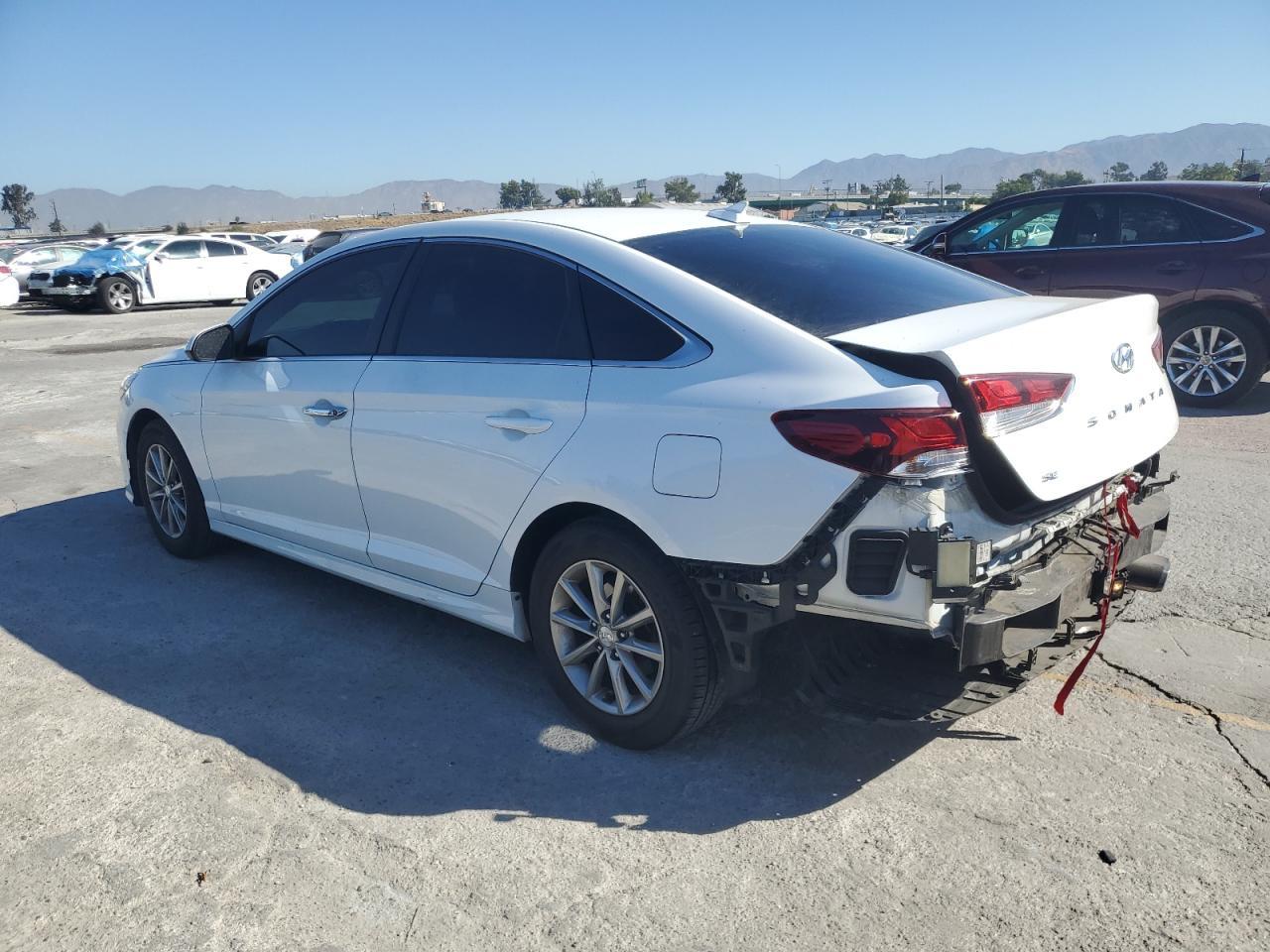 2018 HYUNDAI SONATA