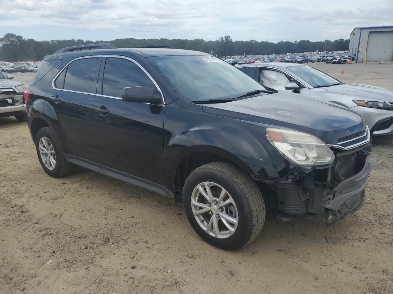 2016 CHEVROLET EQUINOX