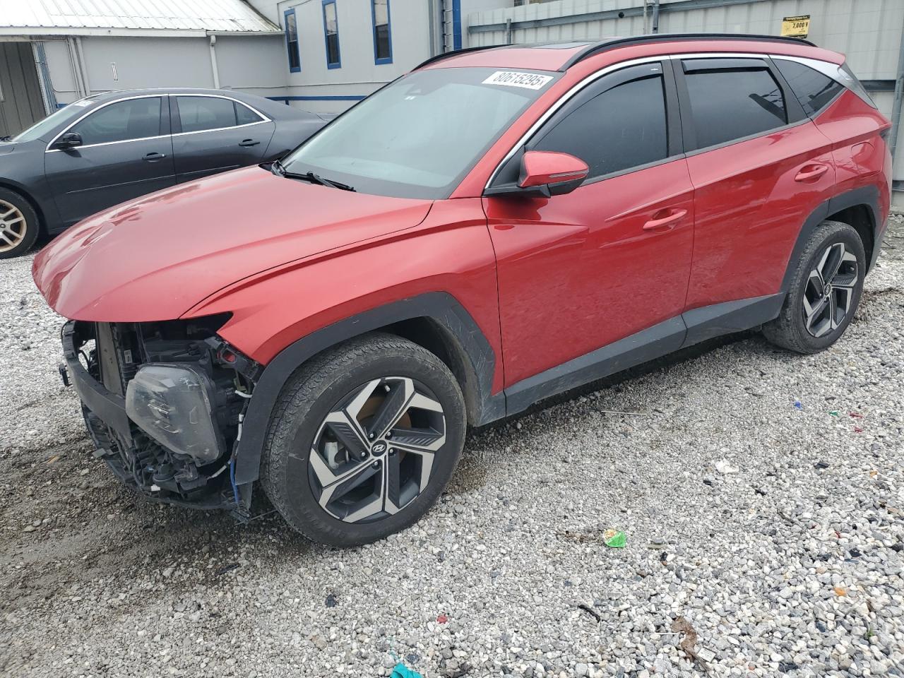2022 HYUNDAI TUCSON