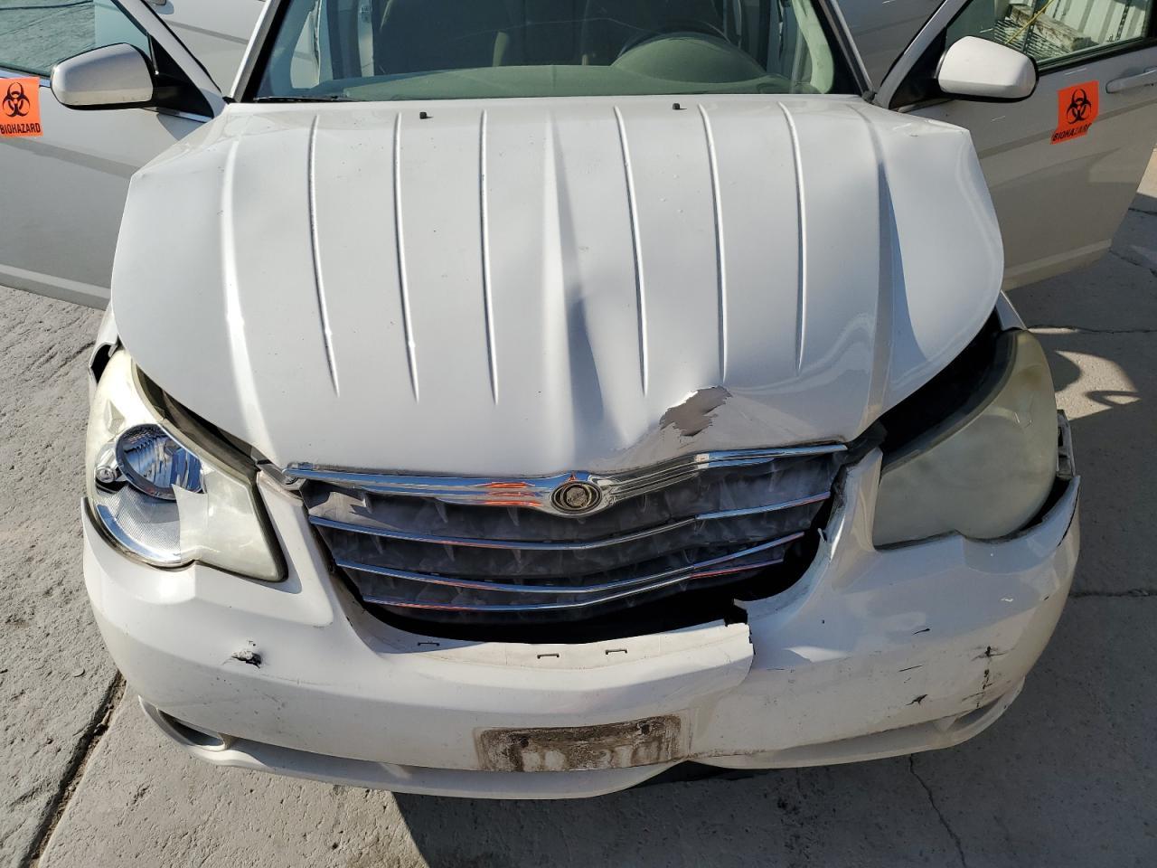 2009 CHRYSLER Sebring