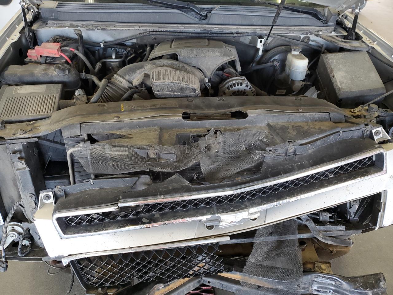 2010 CHEVROLET Suburban
