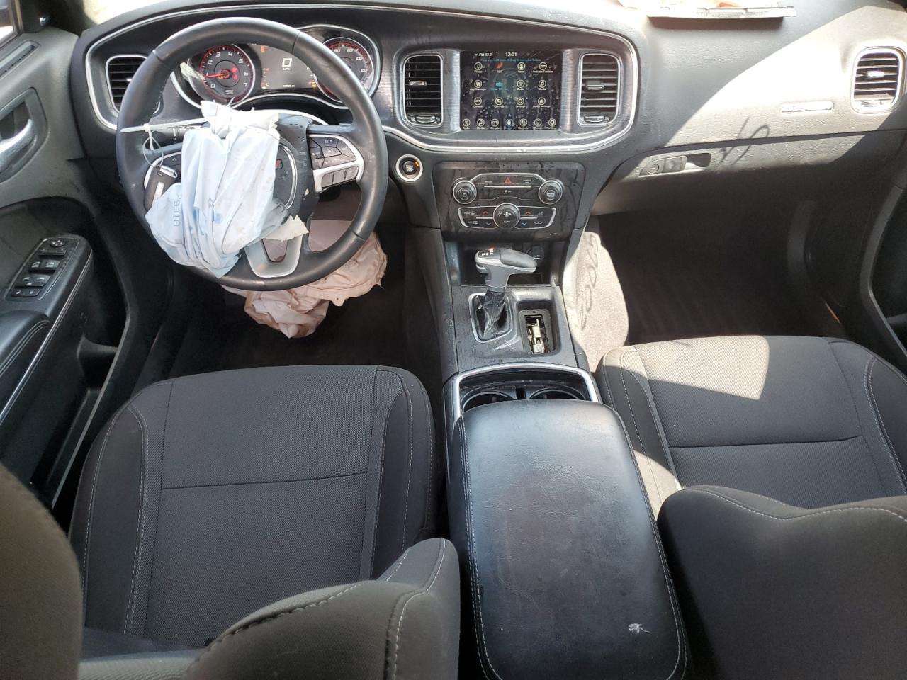 2017 DODGE CHARGER