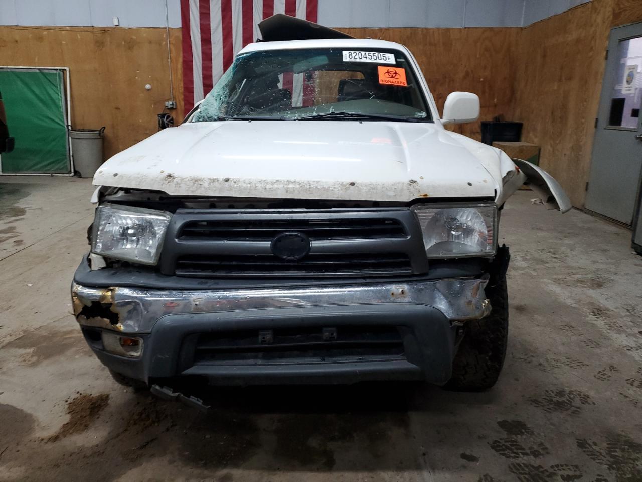 2000 TOYOTA 4Runner